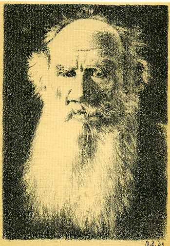 Léon Tolstoï