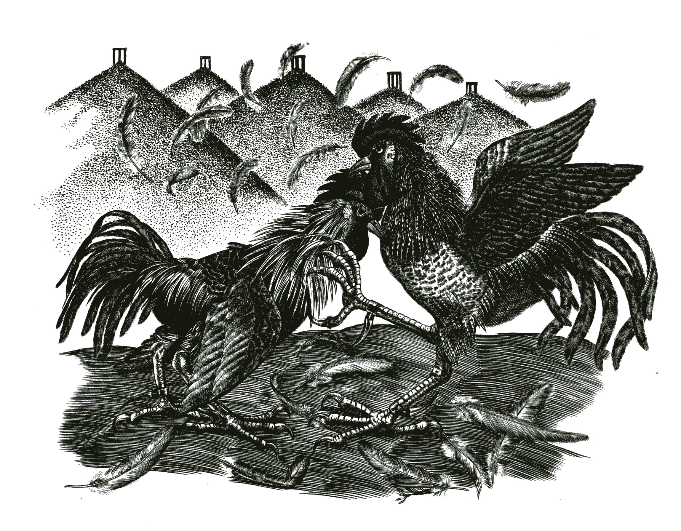 Burin de Tavy Notton pour Jarres de Biot de Charles Maurras